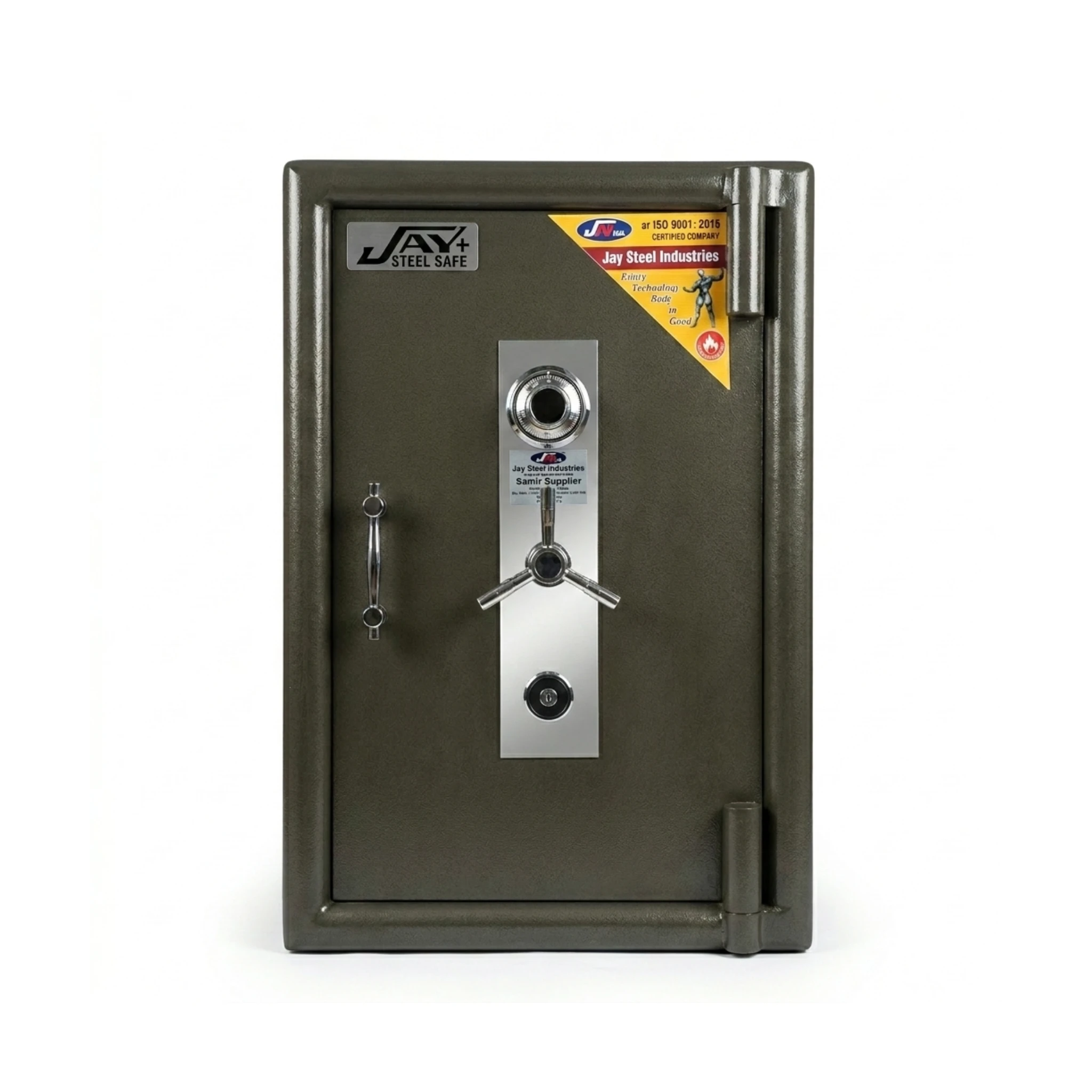 Single Door Safe 42"